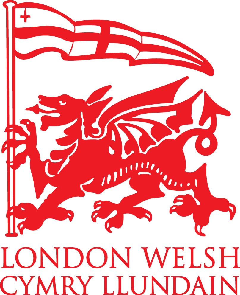 london welsh pres primary logo iron on transfers for clothing